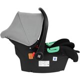 Kikka Boo Darling Premium autosedište i-Size Light Grey, 40-87cm | ePonuda.com