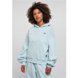 Starter Black Label Women's Starter Essential Oversized Hoody Ice-Water Blue | Shoptok.si