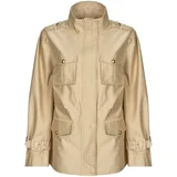 Guess Parke EMMA FIELD JACKET Bež