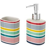 Casa Selección Set pribora za kupaonicu Lines – | shoptok.hr