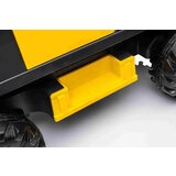 Lean_Toys Otroški bager Volvo 12V z zajemalko Rumena ben | Shoptok.si