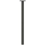 vidaXL Noge stolića za kavu 4 kom antracit 72 cm čelik | shoptok.hr