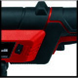 Einhell akumulatorska brusilica za zidove/žirafa te-dw 18/225 li bl + 2,5 ah starter kit 4259990/3810000033 | Eponuda.com