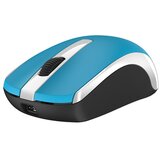 Genius Brezžična miška ECO-8100, USB, modra | Shoptok.si