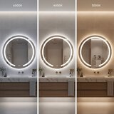 REA Bath Stensko ogledalo LED 60cm Modern | Shoptok.si