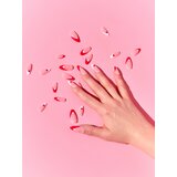 Sinsay Francuski umjetni nokti s motivom srca 24 pack | shoptok.hr