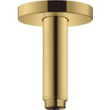 Hansgrohe plafonski drzač tuš ruže s 10cm zlantni 27393990 u