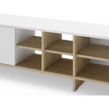 Marckeric Bijela TV komoda 230x44 cm Cequoia – | shoptok.hr