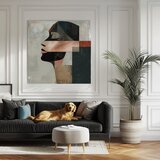  Elegantna slika žene Spavanje | shoptok.hr