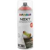 DUPLI-COLOR O. Barvni lak v spreju Dupli-Color Next (400 ml, RAL 2002 granatna, sijaj) Cene