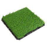 Garden of Eden Plošče z umetno travo za polaganje na klik 30 x 30 cm 6 kos / paket | Shoptok.si