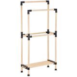 Olimp Sport Držač peškira 2 prečke i polica Seowood BT-4802 | ePonuda.com