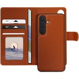 Oem Mayaxess, Ohišje za Samsung Galaxy S24 s snemljivo školjko, Rjava, (5000215802) | Shoptok.si