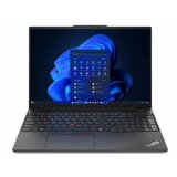 Lenovo laptop thinkpad E16 G2 16 wuxga/ultra 5-125U/16GB DDR5/NVMe 512GB/21MA003NCX | ePonuda.com