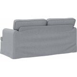 SOFA Svijetlo siva 162 x 80 x 85 cm tkanina | shoptok.hr