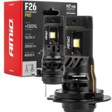Amio Auto sijalica H7 H18 LED 6000K F26 Pro Lumitec Full Canbus Cijene