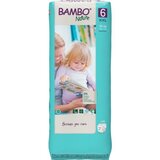 Bambo Nature Eco-Friendly 6 pelene za bebe A40 (16+kg) | Eponuda.com