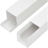 Kabelska cev 40x40 mm 30 m PVC
