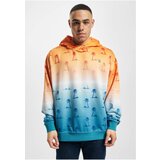 Just Rhyse Men's BubbleDream Hoody Sweatshirt - Orange Cijene