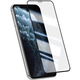 AVIZAR kaljeno steklo za iphone 11 pro, proti praskam, 3D ukrivljen rob, ultra odporno, prozorno, (5000017817) | Shoptok.si