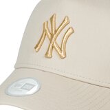New Era Kapa s šiltom Wmns Metallic Truck 60565488 Bež | Shoptok.si