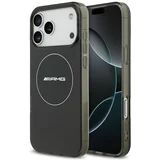 OVITEK AMG DVOSLOJNI PROZORNI Z ZAŠČITNIM PLASTOM ZA IPHONE 17 PRO MAX, (5000295999)