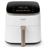 Cosori TurboBlaze Pro 6,2l + 5 ks špízy a grilovací rošt, White | Shoptok.si