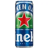 bezalkoholno pivo heineken limenka 0,33l