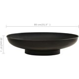 Posuda za vatru 80 cm čelična | shoptok.hr