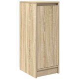 vidaXL ormarić za cipele boja hrasta 29,5x34x76 cm konstruirano drvo | shoptok.hr
