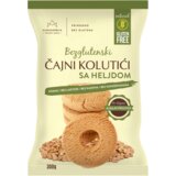 Aleksandrija Fruška Gora Aleksandrija Bezglutenski čajni kolutići sa heljdom, 300g Cene