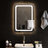  LED kopalniško ogledalo 50x70 cm, (20798235) | Shoptok.si