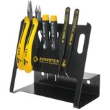 Bernstein Tools for Electronics VARIO 2100 komplet orodja ESD z držalom za orodje 6-delni, (20448542) | Shoptok.si