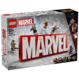 Lego Logotip MARVEL i figurice | Eponuda.ba