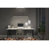  Osram-LED prigušiva luster na sajli OFFICE LINE LED/57W/230V 4000K 100 cm crna | Eponuda.com