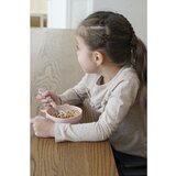 Melii Silicone Suction Bowl silikonska posoda s priseskom Unicorn 2x300 ml | Shoptok.si