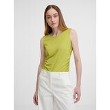 Orsay Green women's tank top - Women's | Shoptok.si