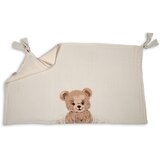 Magic baby dekica Muslin s Printom Medina Šapica 90x100 cm - Bež | shoptok.hr