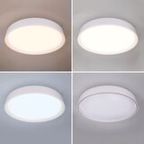  Brilagi-LED prigušiva svetiljka NANCI LED/60W/230V 3000-6500K prečnik 49 cm bela +daljinski upravljač | Eponuda.com