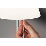 PAULMANN LED solarna dekorativna svetilka Lillesol (Stikalo za vklop/izklop, 0,8 W, Kovina, Topla bela) | Shoptok.si