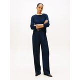 Tommy Hilfiger Pulover mornarska | Shoptok.si
