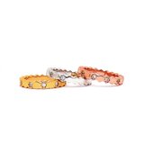Fenzy set treh prstanov, Art985, več barv | Shoptok.si