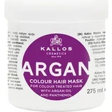 Kallos maska 275ml argan