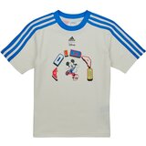 Adidas Majice s kratkimi rokavi LK DY MM T Večbarvna Cene