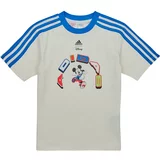 Adidas Majice s kratkimi rokavi LK DY MM T Večbarvna