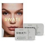 Swati Pearl Mjesečne Leće za 1 Mjesec | shoptok.hr