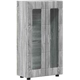  Kreveta Siva Sonoma 55 5 x 29 x 100 cm Konstruirano drvo | shoptok.hr