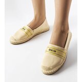 Big Star Beige espadrilles | shoptok.hr