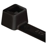 Hellermann Tyton 100 kosov. kabelske vezalke T18R-HS-BK-C1, (20890867) Cene
