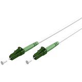 Goobay FTTH OS2 LAN LC-APC 3m bel patch optični kabel | Shoptok.si